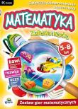 Zabawa i Nauka: Matematyka 5-8 lat. Wydawca: L.K. Avalon. Dadada.pl Opakowanie Zabawa i Nauka: Matematyka 5-8 lat