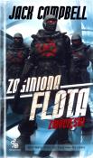 Zaginiona flota T6 Zwycięski w.2012. Autor: Campbell Jack. Dadada.pl Okładka książki Zaginiona flota T6 Zwycięski w.2012