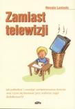 Okładka książki Zamiast telewizji