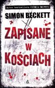 Okładka książki Zapisane w kościach BR w.2013
