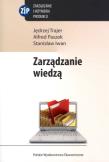 Okładka książki Zarządzanie wiedzą