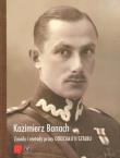 Zasady i metody pracy Oddziału II Sztabu. Autor: Kazimierz Banach. Dadada.pl Okładka książki Zasady i metody pracy Oddziału II Sztabu