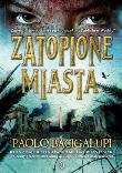 Okładka książki Zatopione miasta