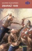 Zbaraż 1649. Autor: Śledziński Kacper. Dadada.pl Okładka książki Zbaraż 1649