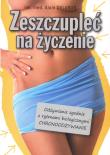 Zeszczupleć na życzenie. Autor: Alain Delabos. Dadada.pl Okładka książki Zeszczupleć na życzenie