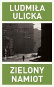 Okładka książki Zielony namiot