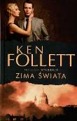 Zima świata w.2012. Autor: Ken Follett. Dadada.pl Okładka książki Zima świata w.2012