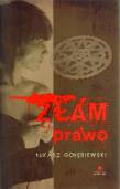 Okładka książki Złam prawo