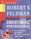 Okładka książki Zrozumieć psychologię