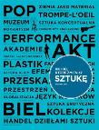 100 idei, które zmieniły sztukę. Autor: Michael Bird. Dadada.pl Okładka książki 100 idei, które zmieniły sztukę