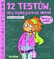 Okładka książki 12 testów, aby lepiej poznać siebie