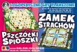 2 gry Zamek Strachów/Pszczółki Śpioszki. Wydawca: KOMLOGO. Dadada.pl Opakowanie 2 gry Zamek Strachów/Pszczółki Śpioszki