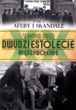 Okładka książki Afery i Skandale