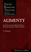 Alimenty. Autor: Ignaczewski Jacek, Maciejko Wojciech. Dadada.pl Okładka książki Alimenty