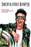 Okładka książki Amerykański Wampir, tom 4.