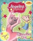 Okładka książki Angelina Ballerina 6 Supersiostra Polly
