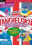 Angielski dla Bystrzaków Mój dom i okolica. Autor: L.K.AVALON. Dadada.pl Okładka książki Angielski dla Bystrzaków Mój dom i okolica