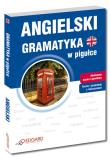 Okładka książki Angielski -  Gramatyka w pigułce