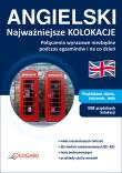 Angielski - Najważniejsze kolokacje. Autor: Katarzyna Wiśniewska. Dadada.pl Okładka książki Angielski - Najważniejsze kolokacje