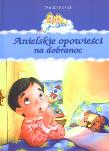 Okładka książki Anielskie opowieści na dobranoc tw