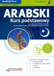 Okładka książki Arabski. Kurs podstawowy + 2CD EDGARD