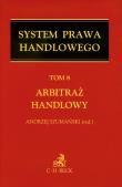 Okładka książki Arbitraż handlowy tom 8