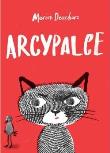 Okładka książki Arcypalce