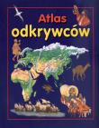 Okładka książki Atlas odkrywców