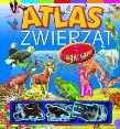 Okładka książki Atlas zwierząt z magnesami