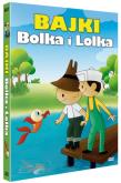 Bajki Bolka i Lolka DVD. Autor: różni. Dadada.pl Okładka książki Bajki Bolka i Lolka DVD