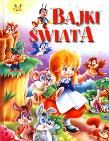 Okładka książki Bajki świata
