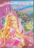 Barbie Fairytopia Wróżkolandia. Wydawca: TiM film studio. Dadada.pl Opakowanie Barbie Fairytopia Wróżkolandia