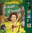 Okładka książki Baśniowe opowieści - Księga dżungli