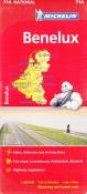 Opakowanie Benelux mapa 1:400 000