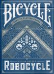 Opakowanie Bicycle Robocycle Talia kart szare