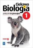 Biologia GIM 1 Ciekawa biologia Podr. WSIP. Autor: Kłos Ewa, Kofta Wawrzyniec, Mariola Kikier-Wyrwic. Dadada.pl Okładka książki Biologia GIM 1 Ciekawa biologia Podr. WSIP