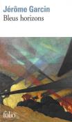 Okładka książki Bleus horizons