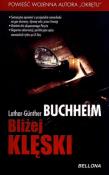 Okładka książki Bliżej klęski