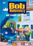 Okładka książki Bob Budowniczy: Kort tenisowy i inne historie