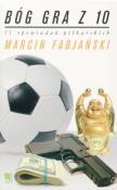 Okładka książki Bóg gra z 10