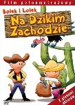 Bolek i Lolek na Dzikim Zachodzie. Wydawca: Carisma Entertainment Group. Dadada.pl Opakowanie Bolek i Lolek na Dzikim Zachodzie