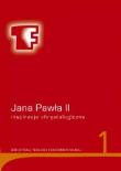 BTF T.1 Inspiracje chrystologiczne Jana Pawła II. Autor: Ks. Krzysztof Kaucha (red.) Ks. Jacenty Mastej (r. Dadada.pl Okładka książki BTF T.1 Inspiracje chrystologiczne Jana Pawła II