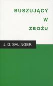 Okładka książki Buszujący w zbożu
