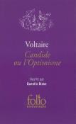 Candide ou L'Optimisme. Autor: Voltaire. Dadada.pl Okładka książki Candide ou L'Optimisme