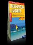 Opakowanie Comfort! map& guide Fuerteventura i Lanzarote