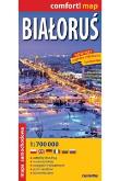 Okładka książki Comfort!map Białoruś 1:700 000