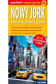 Okładka książki Comfort!map&guide XL Nowy Jork 2w1