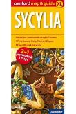 Okładka książki Comfort!map&guide XL Sycylia 2w1