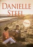 Country. Autor: Danielle Steel. Dadada.pl Okładka książki Country
