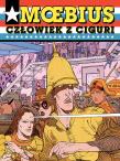Człowiek z Ciguri. Autor: Moebius. Dadada.pl Okładka książki Człowiek z Ciguri